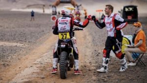 CM Rally Raids: Rodrigues e Bühler no Abu Dhabi Desert Challenge thumbnail