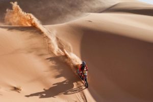 Dakar 2022: Mais dunas e especiais mais curtas no maior rali do mundo thumbnail