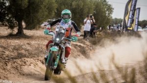 Tunísia Desert Challenge: Mário Patrão venceu a 4.ª etapa thumbnail