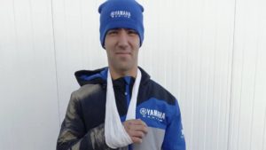 Raid TT Góis: Martim Ventura abandona lesionado thumbnail