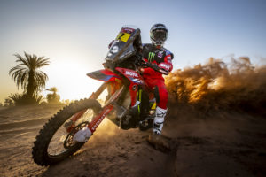 Dakar 2022, Antevisão: Tudo em aberto nas motos thumbnail