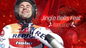 Vídeo: “Jingle Bells” interpretado por Toni Bou! thumbnail