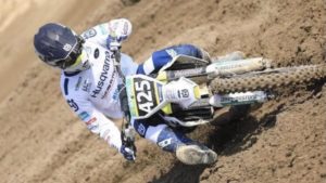 Motocross: Alexandre Marques ainda recupera da lesão anterior ao MXON thumbnail