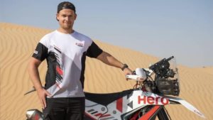 Dakar: Aaron Maré substitui Franco Caimi na Hero Motosports thumbnail