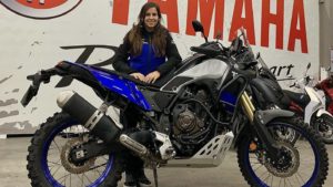 CN Rally Raid: Rita Vieira vai competir em Alcanena… com uma Ténéré 700! thumbnail