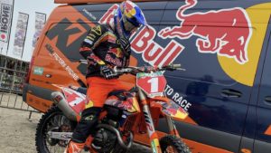 Loon Beach Race: Vitória de Jeffrey Herlings e Brian Bogers thumbnail