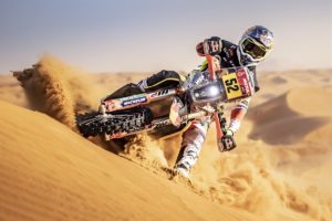Dakar 2022, Matthias Walkner (KTM): “É hora de trazer o troféu de volta para Mattighofen” thumbnail