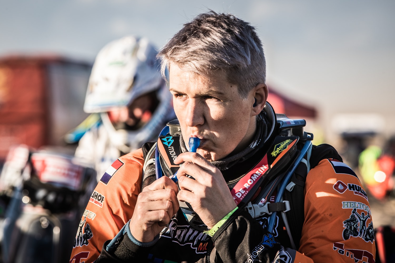 Dakar 2022, Mirjam Pol: “Sou a única mulher que terminou o Dakar nos três continentes” thumbnail