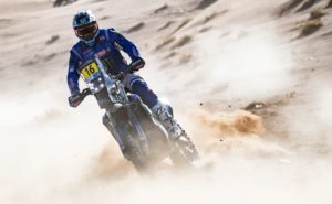 Dakar 2022: Yamaha não quer se envergonhar novamente no Dakar thumbnail